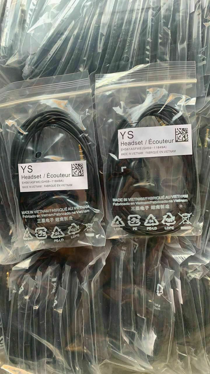 HANSFREE J1 VIETNAM GRADE B BJ HITAM